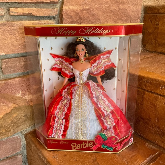 Barbie Holiday Collection - Picture 8 of 9